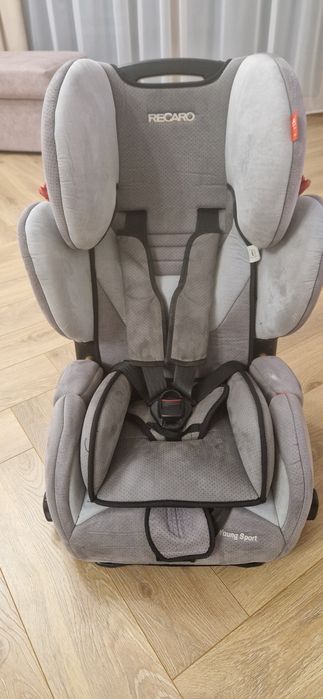 Fotelik recaro young 9-36 kg
