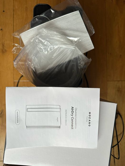 Osuszacz powietrza Mozano AirDry Connect 2,5L