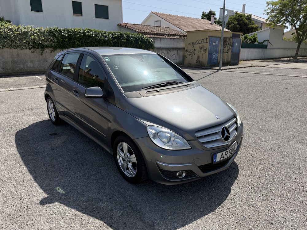 Mercedes-Benz B 180 CDI DPF