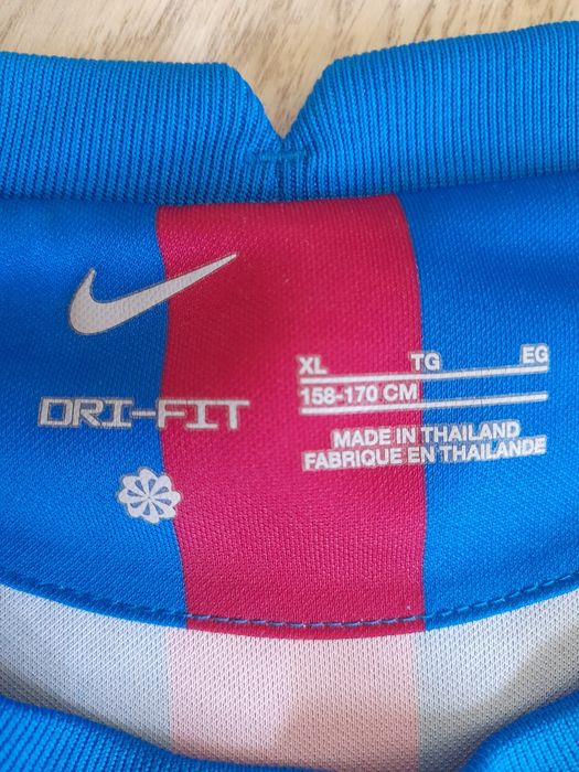 Camisola equipamento principal FCB