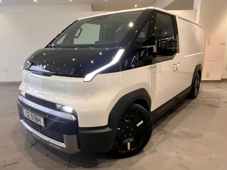 Kia PV5 71.2 kWh L2H1 + V2L