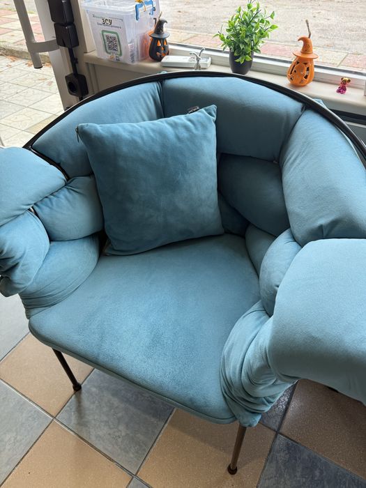 Крісла сучасні лофт