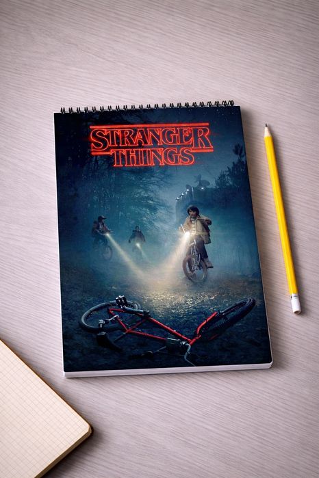 Strangers things/Дивні дива/ Очень странные дела/ подарунковий набір