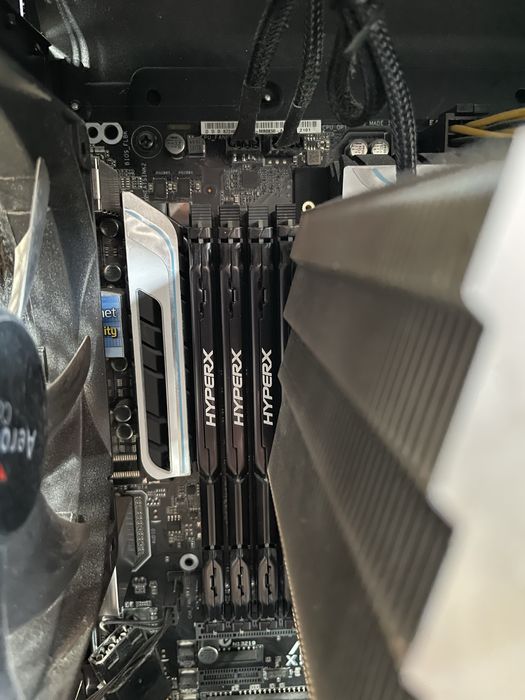 Ігровий Персональний Компьютер I7, Озу32, GeForce GTX 1070