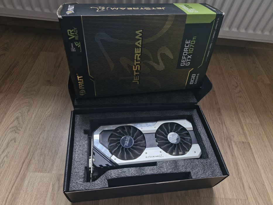 Відеокарта Palit GTX 1070ti
