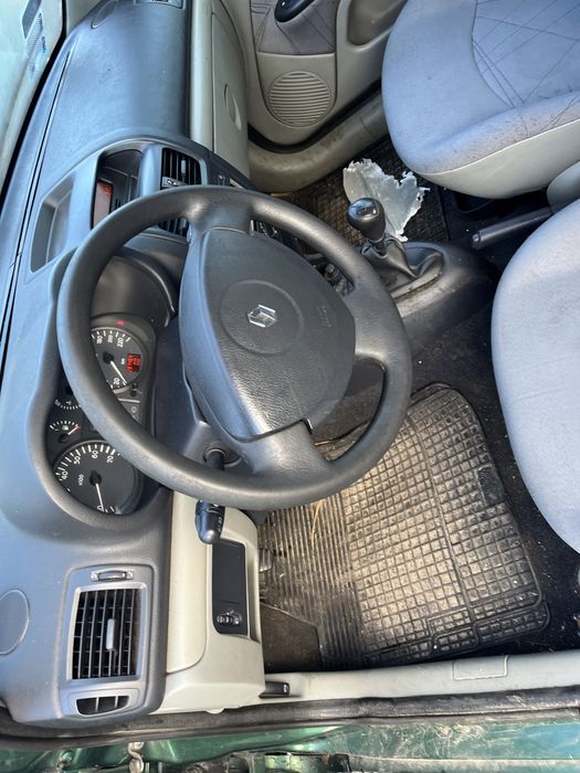 Kierownica clio air bag