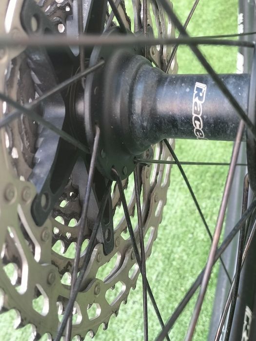Rodas 27,5 Boost