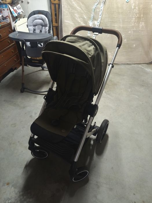 Carrinho de bebé Cybex Balios S