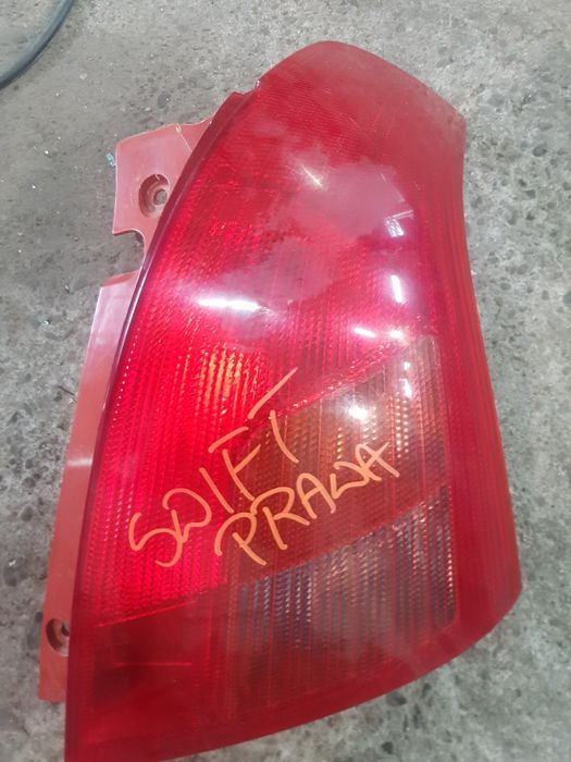 Suzuki Swift mk6 Lampa tył Prawy