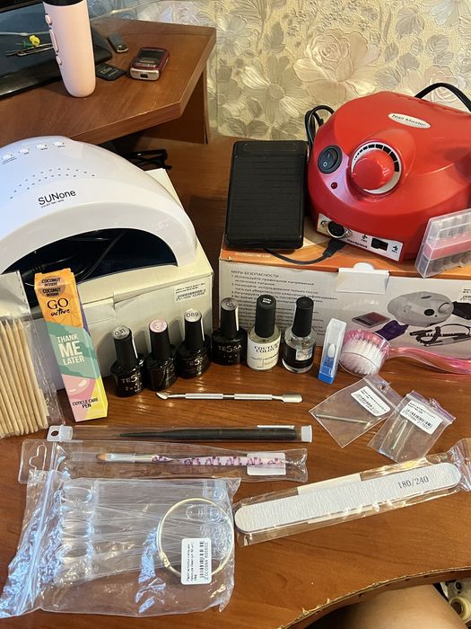 Набор для маникюра