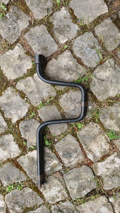 Renault 4 l  rabo de macaco