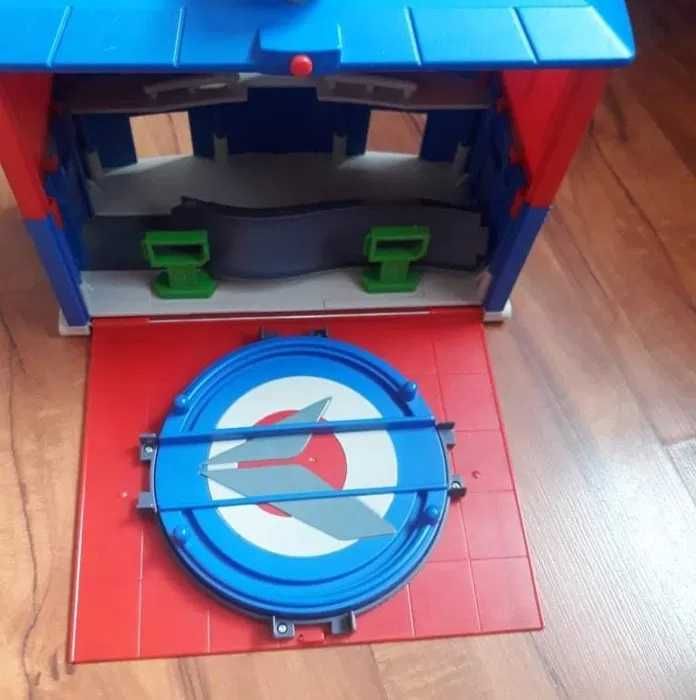 Stacyjkowo 2 komplety