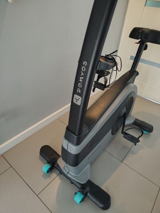 Rower stacjonarny Domyos e energy 8. Stan jak nowy..