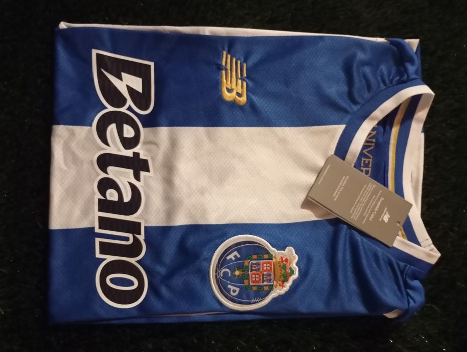 Camisola Principal do Futebol Clube do Porto