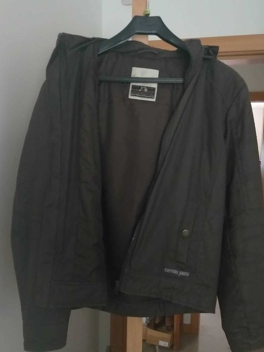 Casacos e Quispos (como novos)