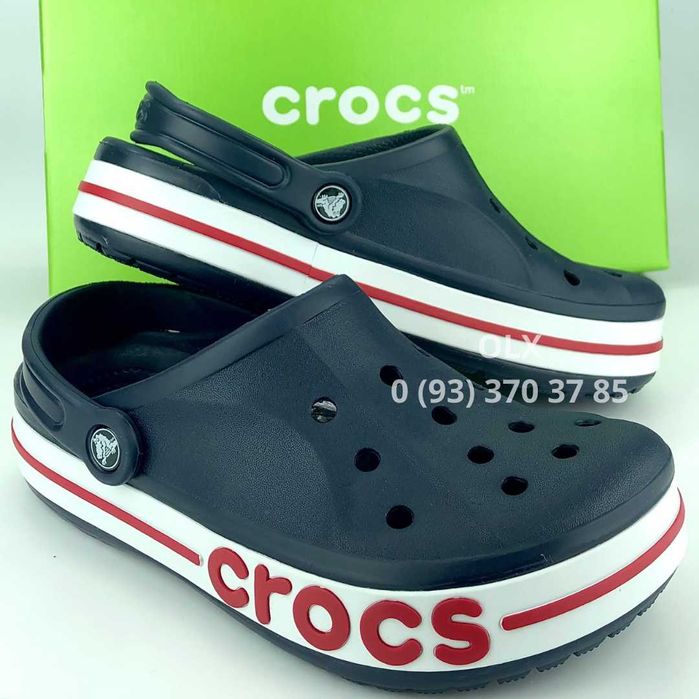 crocs Крокси Чоловічі Оригінал Bayaband кроксы мужские оригинал