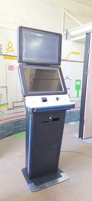 Игровой автомат. Лотерейники. Изготовление корпусов