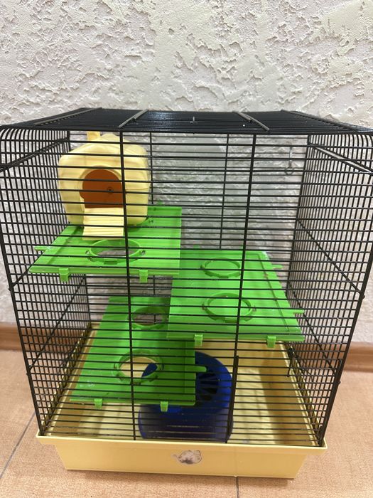 Клетки для крис , хомʼячків