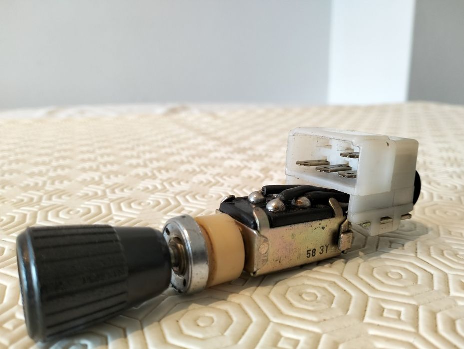 Datsun 510 Headlight Switch428623506263265285