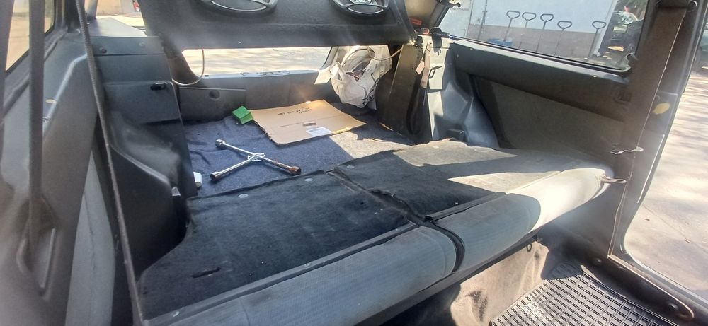 Nissan Sunny 1.4S 1989