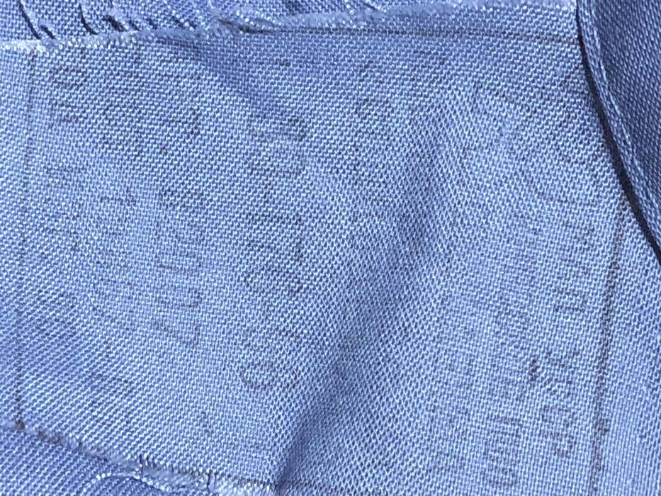 Рубашка милицейская времен СССР