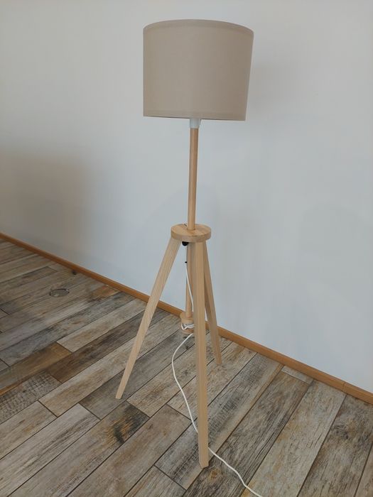 Ikea  Lauters Lampa stojąca