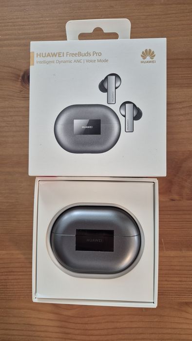 Słuchawki Huawei freebuds pro