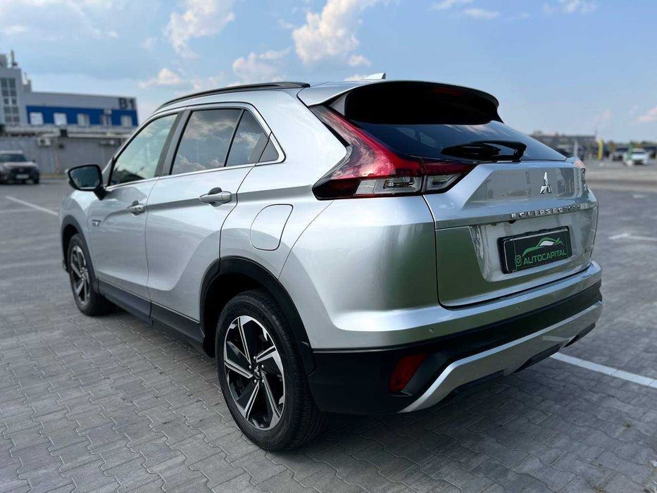Mitsubishi Eclipse Cross 2021