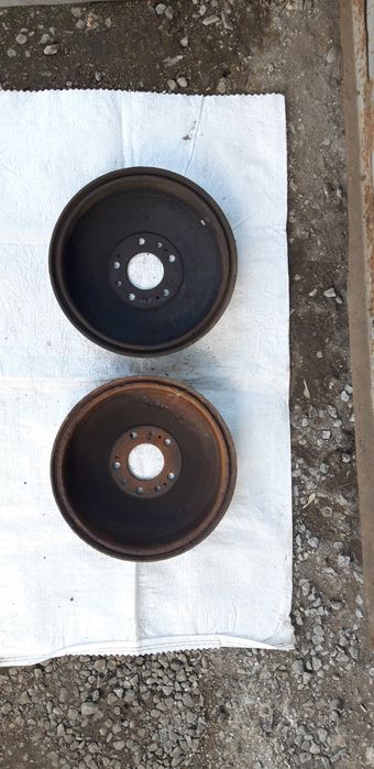 Барабаны тормозые ГАЗ 3110