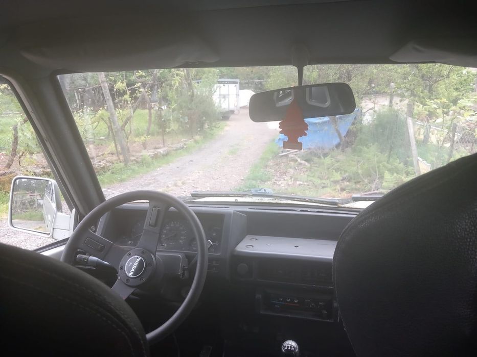 Nissan Patrol 2800