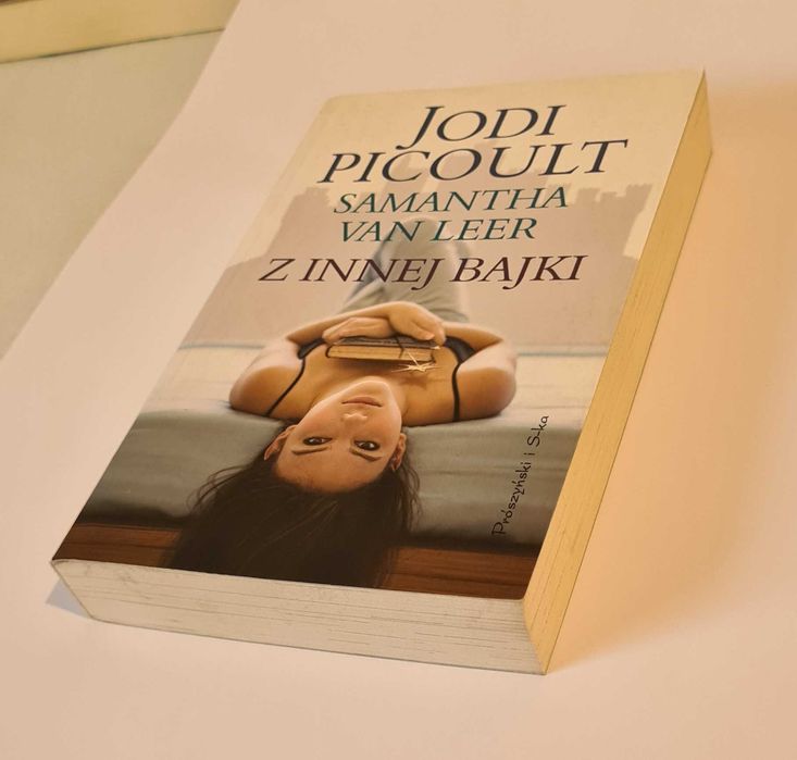 ,,Z innej bajki" Jodi Picoult, Samantha Van Leer