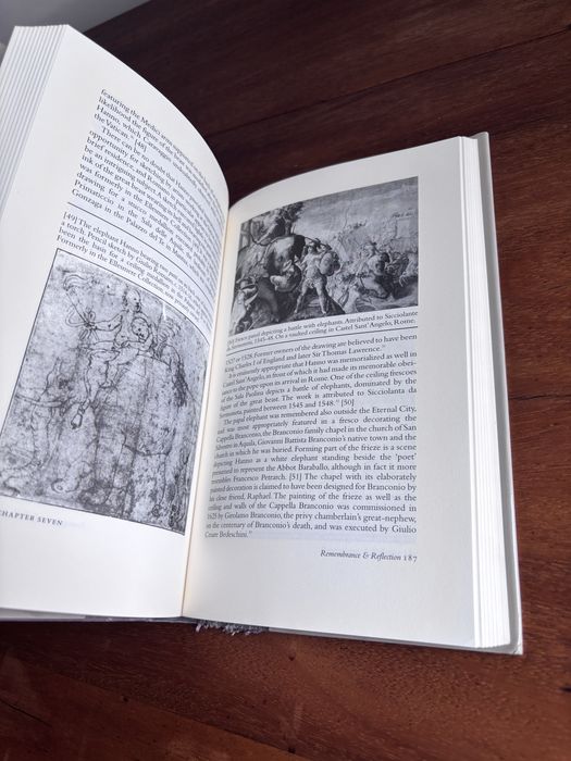 The Pope's Elephant, de Silvio A. Bedini