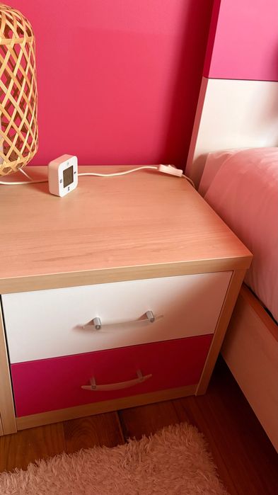 Quarto completo criança / adolescente excelente estado