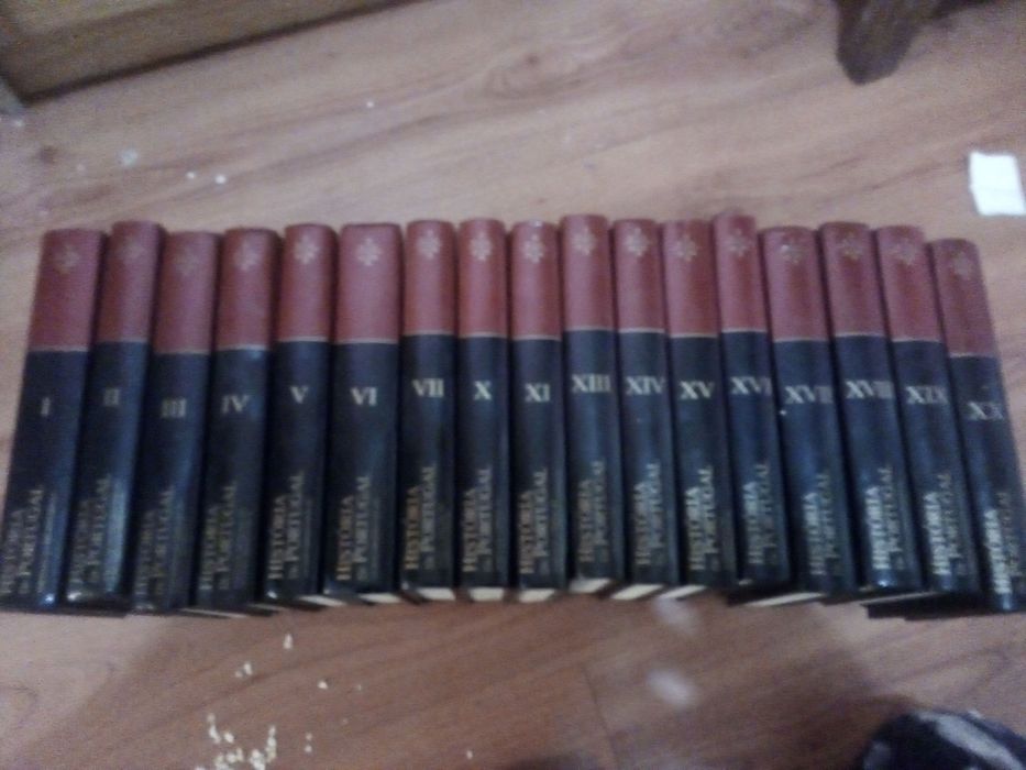 Enciclopédias história de Portugal