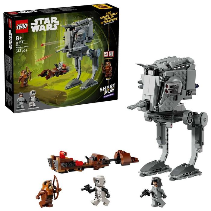 Klocki lego Star Wars  75424  8 +