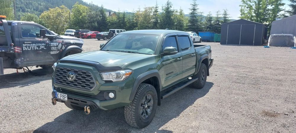 Toyota Tacoma TRD 4x4, 3.5 V6