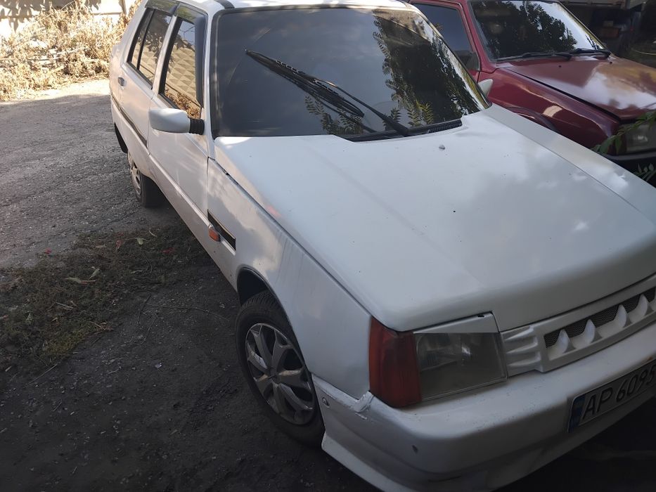 авто заз славута