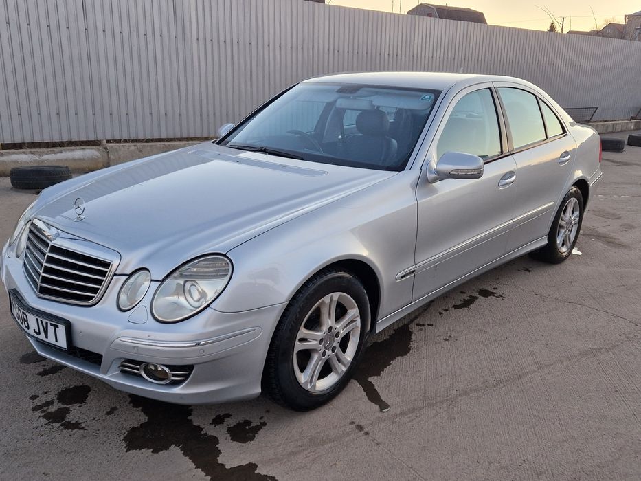 Mersedes  w211 restyling