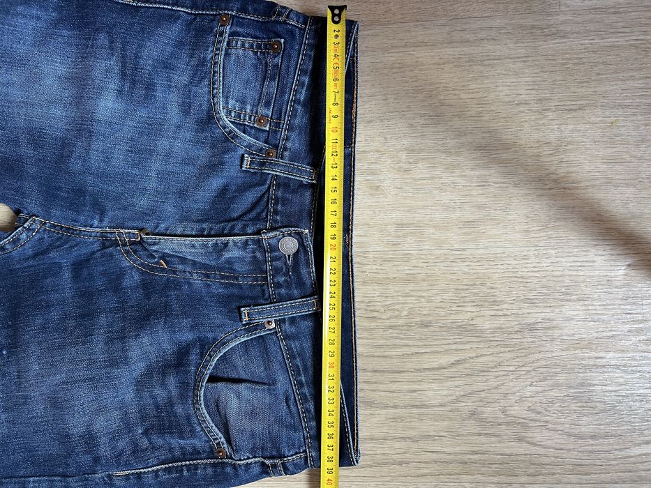 Jeansy męskie Levi's 511 Slim Fit