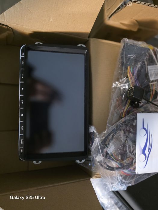 Auto radio android vw