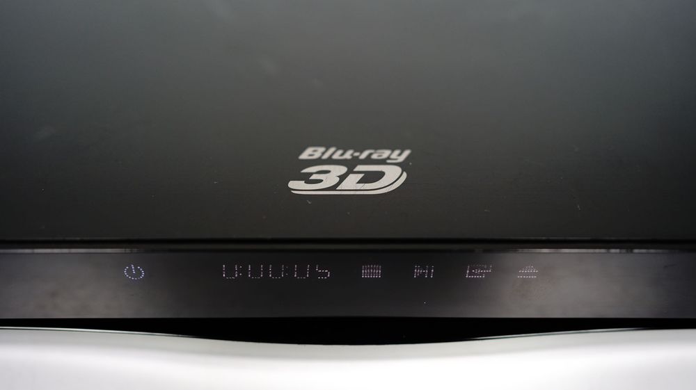 Odtwarzacz Bluetooth-Ray SAMSUNG BD-E8909S HDD 1TB USB mp3 DivX mkv