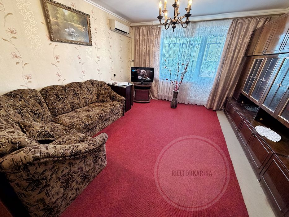 Універсам/Глінки 4к квартира 80м2 на 5 поверсі в продажі. Сертифікат/Ваучер