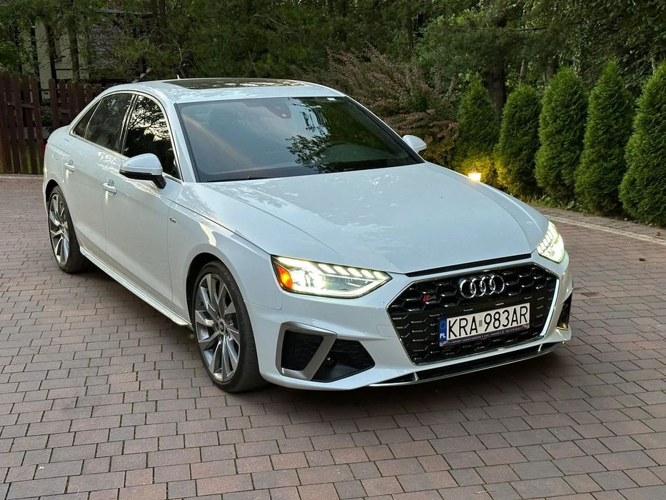 Audi A4Limousine