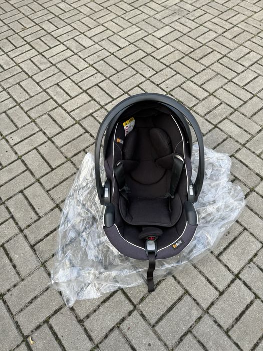 Fotelik besafe 0-13 + baza + rama antyrotacyjna
