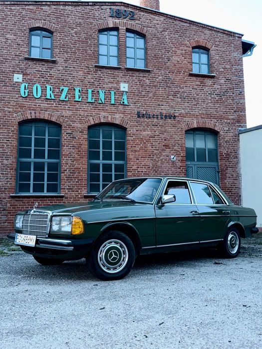 Mercedes-Benz W123