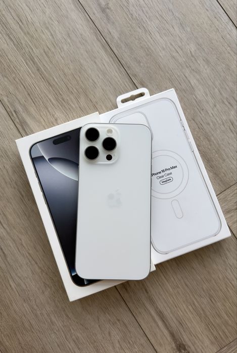 Iphone 16 Pro Max 512Gb