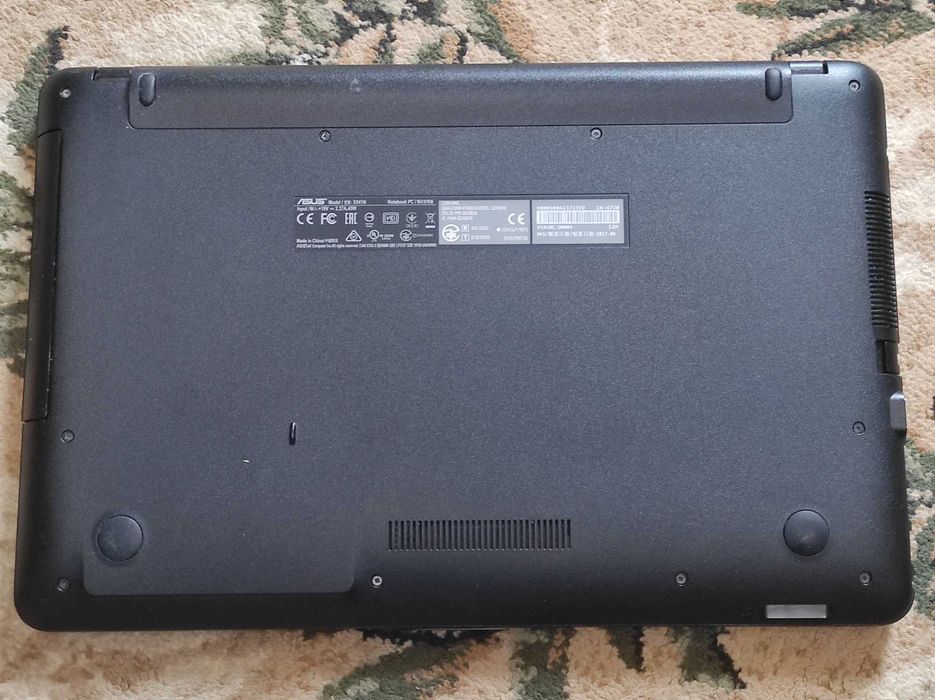 Ноутбук Asus X541N / Pentium N4200 4 Ядра / GeForce 810M 2GB / SSD