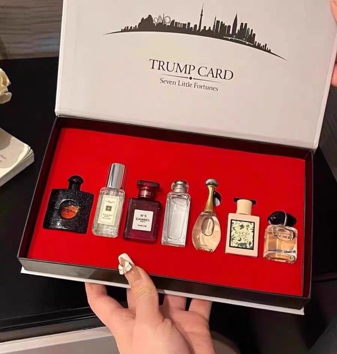 Набір США. Парфуми Dior, Gucci,  Chanel, YSL, оригінал, на подарунок