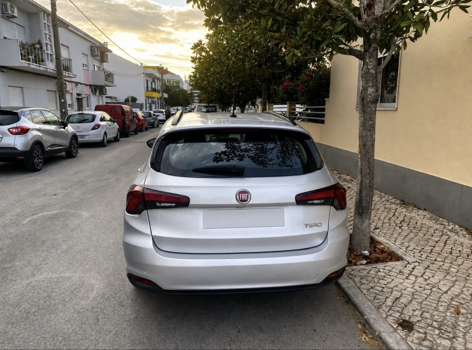 Fiat Tipo Station 1.3 Multijet Lounge
