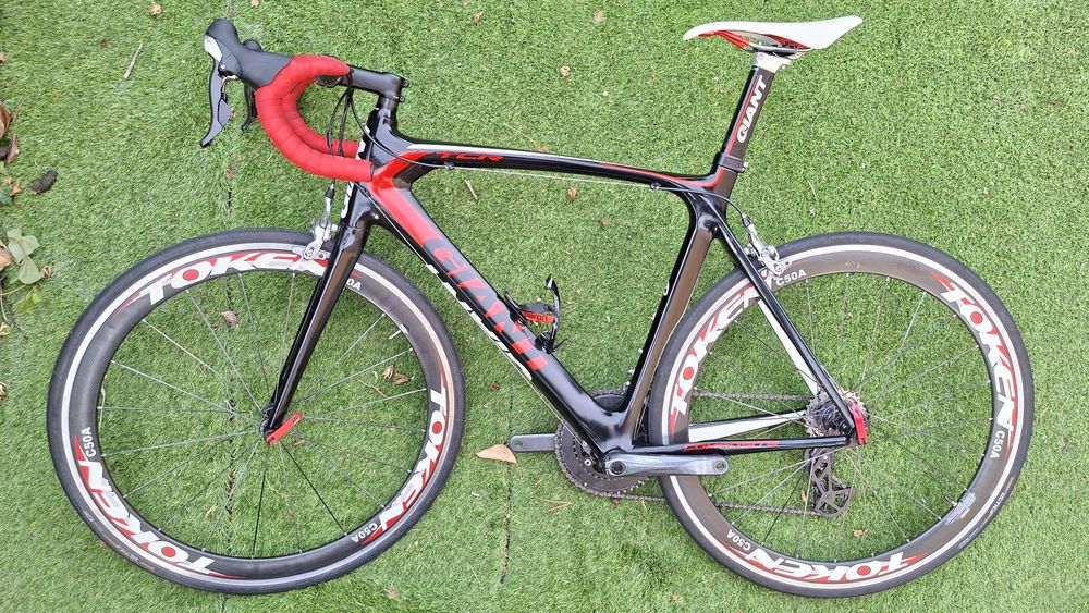 Giant TCR t55 oportunidade